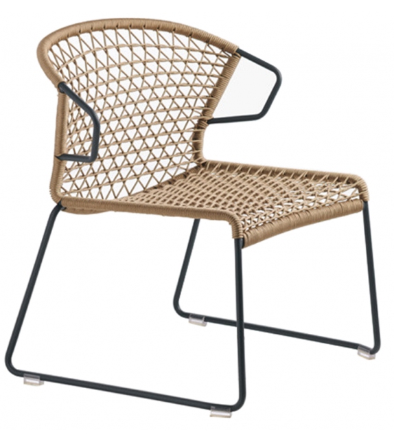 Vela Potocco Fauteuil Lounge