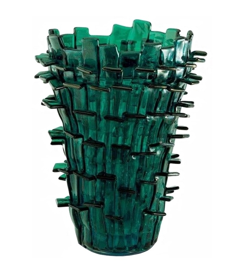 Versandfertig - Ritagli Venini Vase