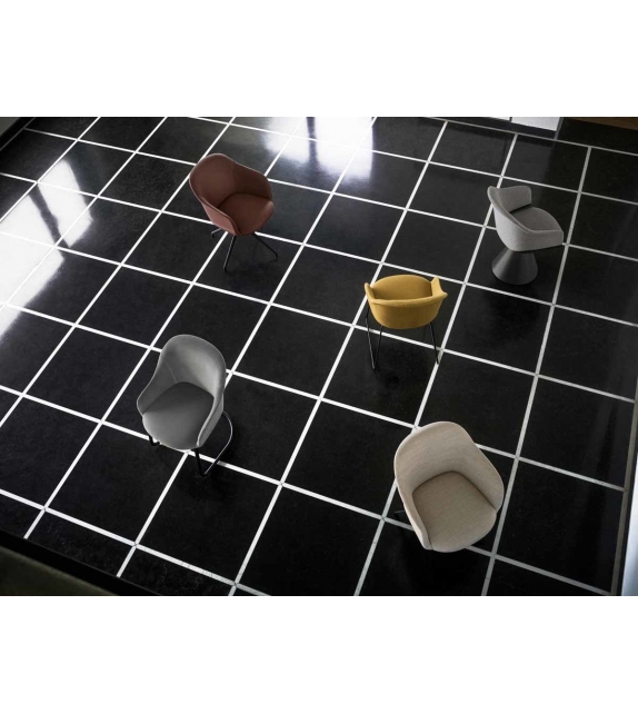 Lyz SLI Potocco Sedia