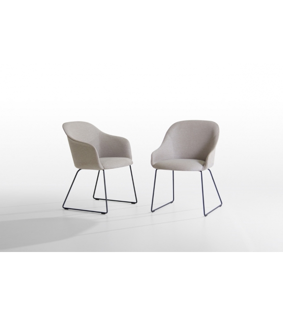 Lyz SLI Potocco Chaise