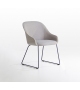 Lyz SLI Potocco Chaise
