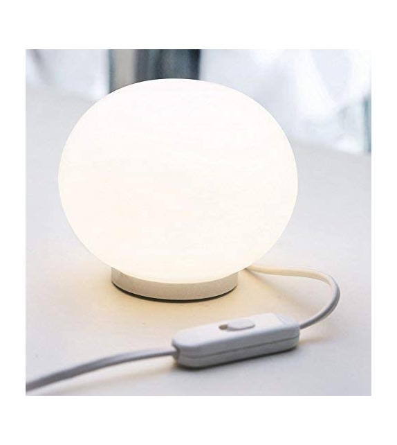 Prêt pour l'expédition - Glo-Ball Basic Zero Lampe de Table Flos