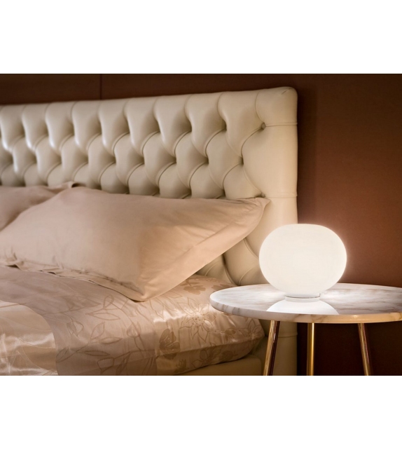 Prêt pour l'expédition - Glo-Ball Basic Zero Lampe de Table Flos