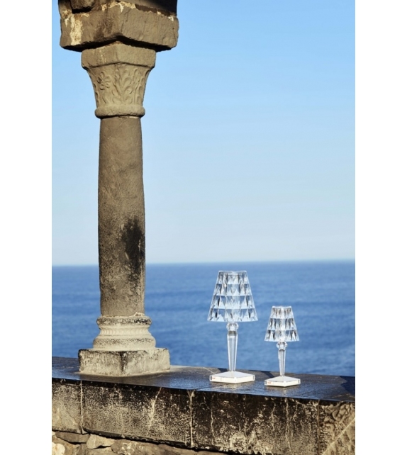 Big Battery Kartell Tischleuchte