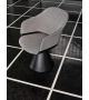 Lyz Potocco Swivel Armchair