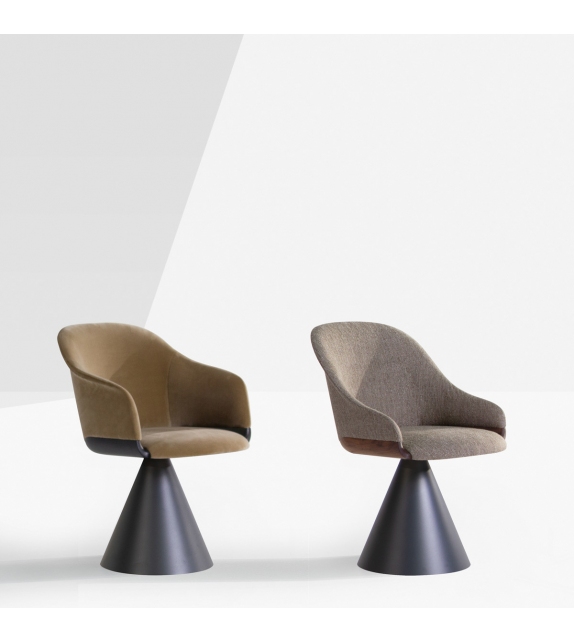 Lyz Potocco Sillón Giratorio