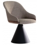Lyz Potocco Swivel Chair