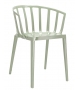 Prêt pour l'expédition - Venice Kartell Chaise