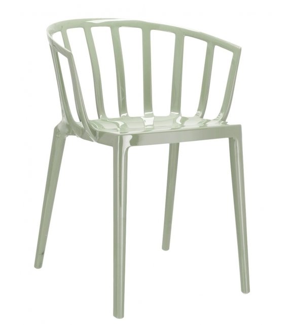 Versandfertig - Venice Kartell Stuhl