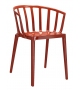 Prêt pour l'expédition - Venice Kartell Chaise
