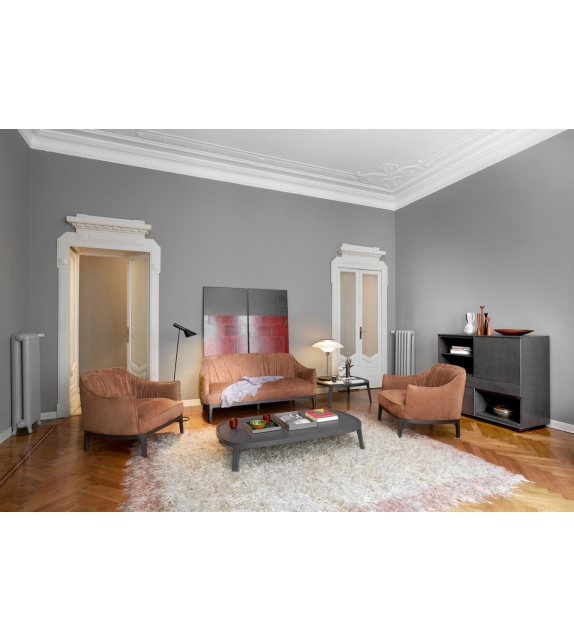 Blossom Potocco Sofa