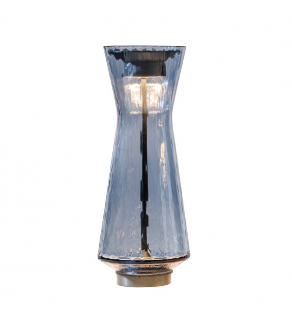 Prêt pour l'expédition - Tiaraluce Venini Lampe de Table