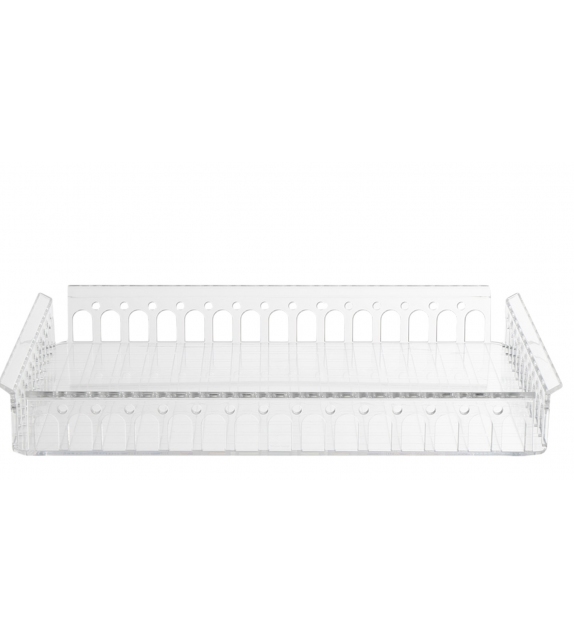 Piazza Kartell Tablett