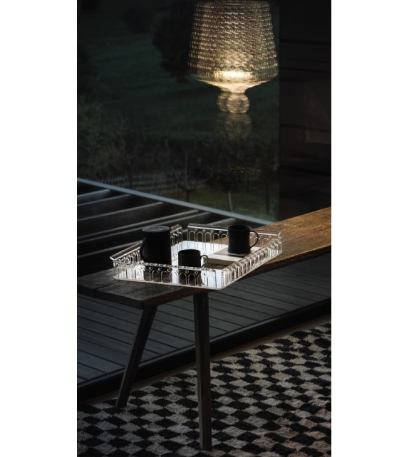 Piazza Kartell Plateau