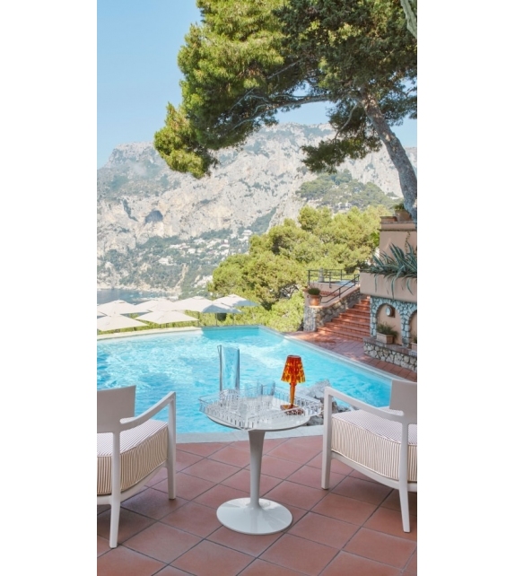 Piazza Kartell Tablett