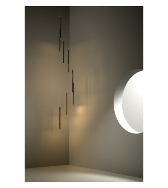 Parallels Rakumba Pendant Lamp
