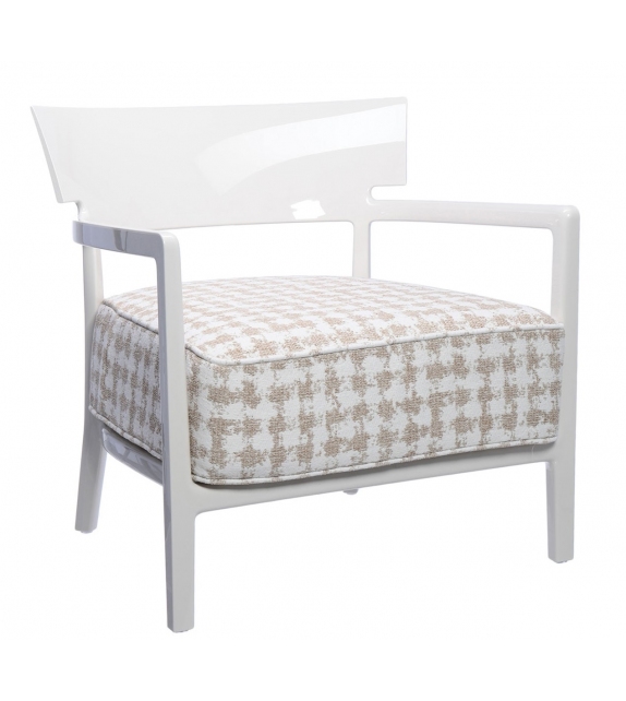 Pronta consegna - Cara Fancy Kartell Poltrona