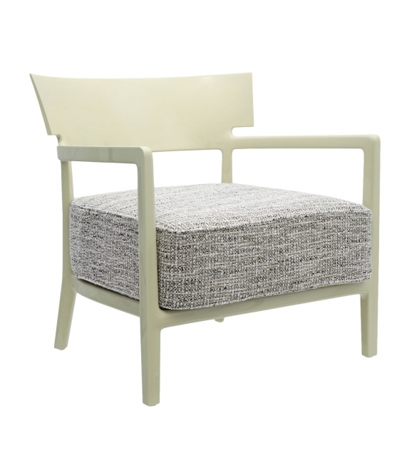 Listo para entregar - Cara Fancy Kartell Butaca