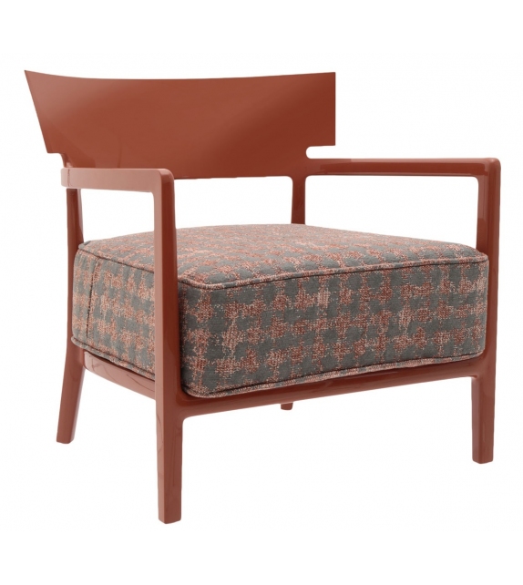 Ready for shipping - Cara Fancy Kartell Armchair