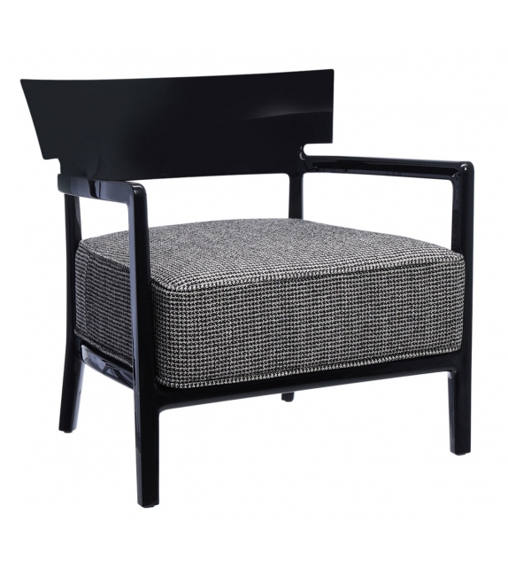 Prêt pour l'expédition - Cara Fancy Kartell Fauteuil