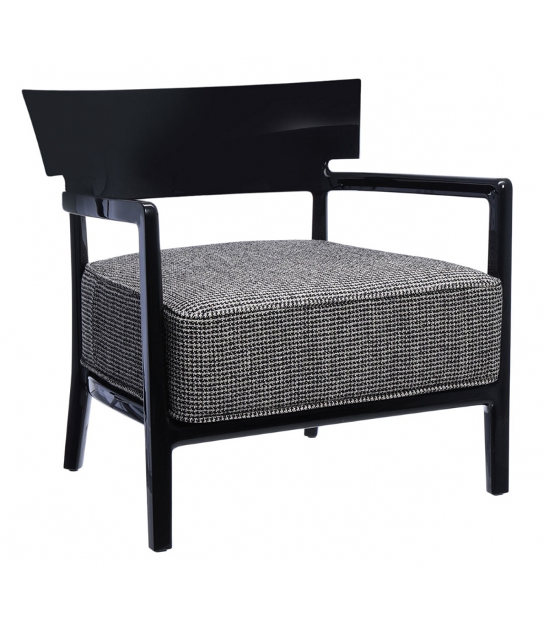Prêt pour l'expédition - Cara Fancy Kartell Fauteuil