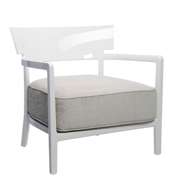 Pronta consegna - Cara Fancy Kartell Poltrona