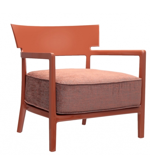 Ready for shipping - Cara Fancy Kartell Armchair