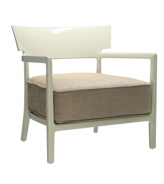 Listo para entregar - Cara Fancy Kartell Butaca