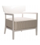 Cara Outdoor Kartell Fauteuil