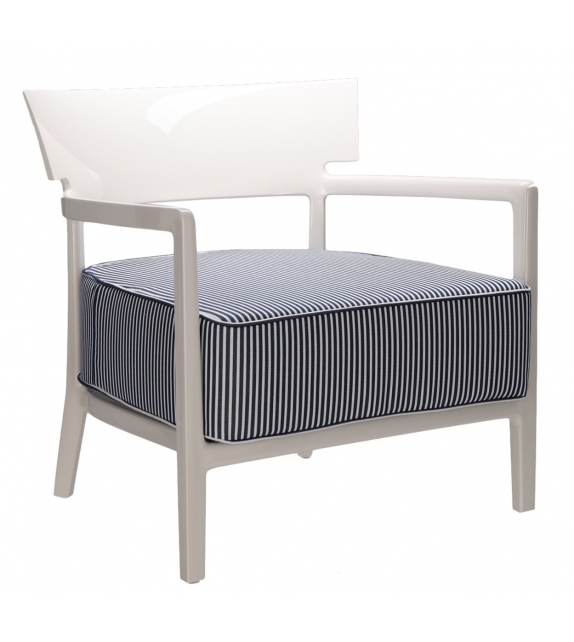 Cara Outdoor Kartell Poltrona