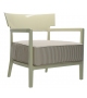 Cara Outdoor Kartell Fauteuil