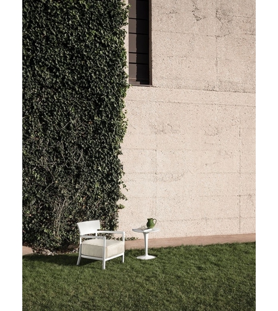 Cara Outdoor Kartell Armchair