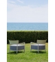 Cara Outdoor Kartell Poltrona