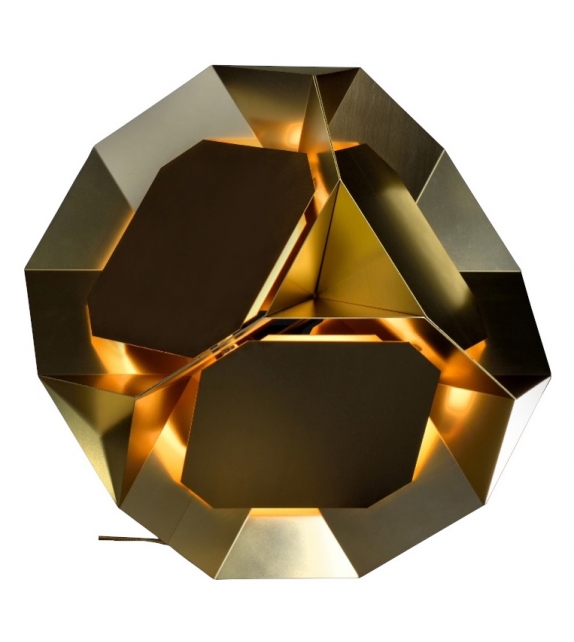 Pylite Cubeform Rakumba Stehleuchte/Tischleuchte