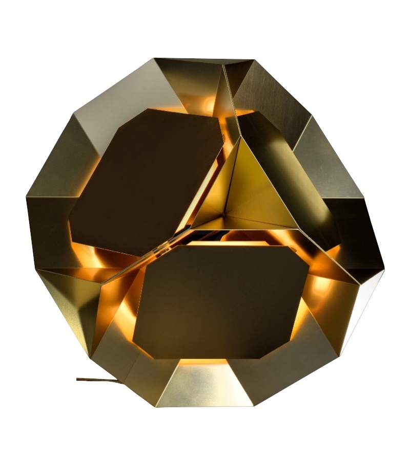 Pylite Cubeform Rakumba Floor/Table Lamp