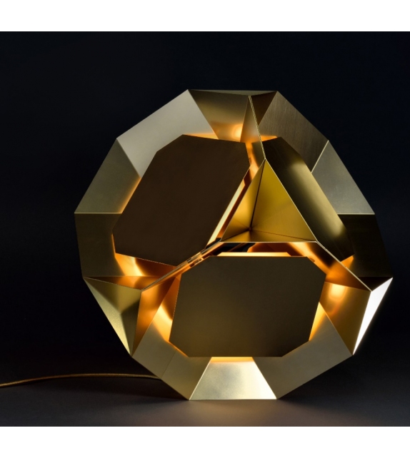 Pylite Cubeform Rakumba Floor/Table Lamp