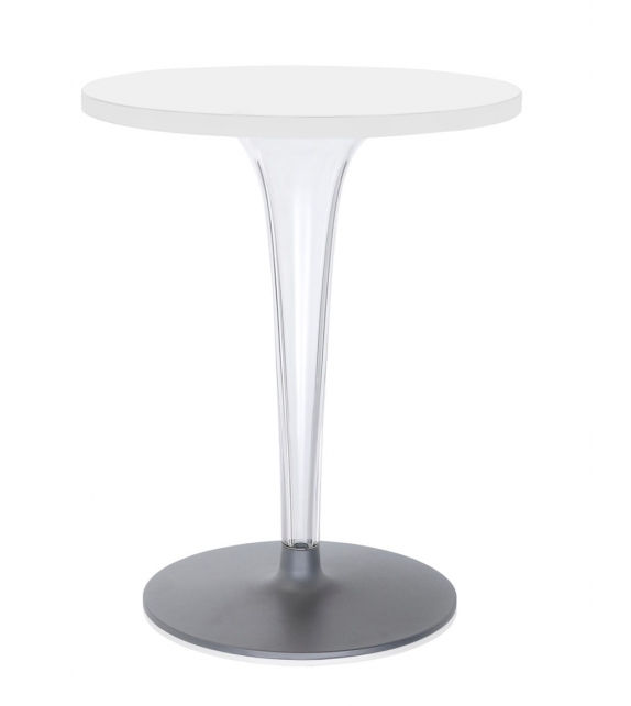 TopTop Kartell Table with Laminate Top