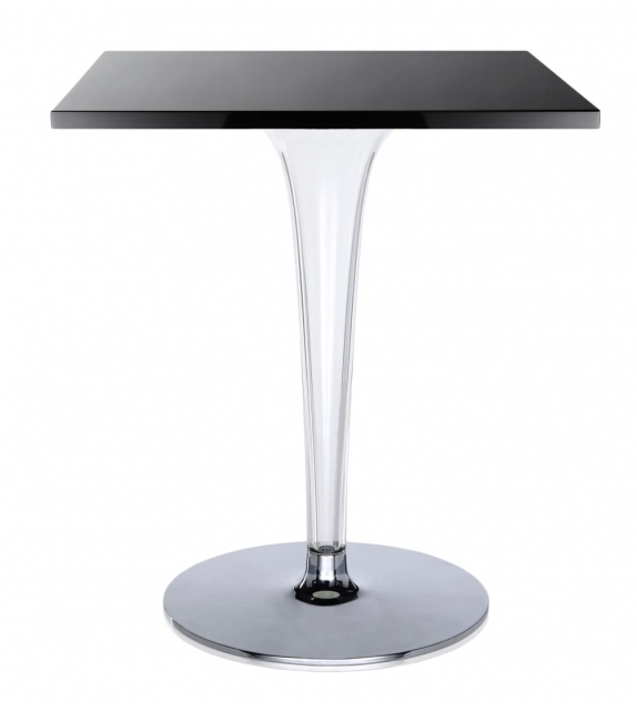 TopTop Kartell Mesa con Tapa Laminada