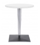 TopTop Kartell Mesa con Tapa Laminada