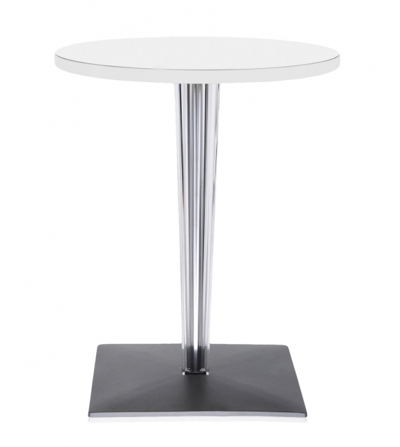 TopTop Kartell Table with Laminate Top