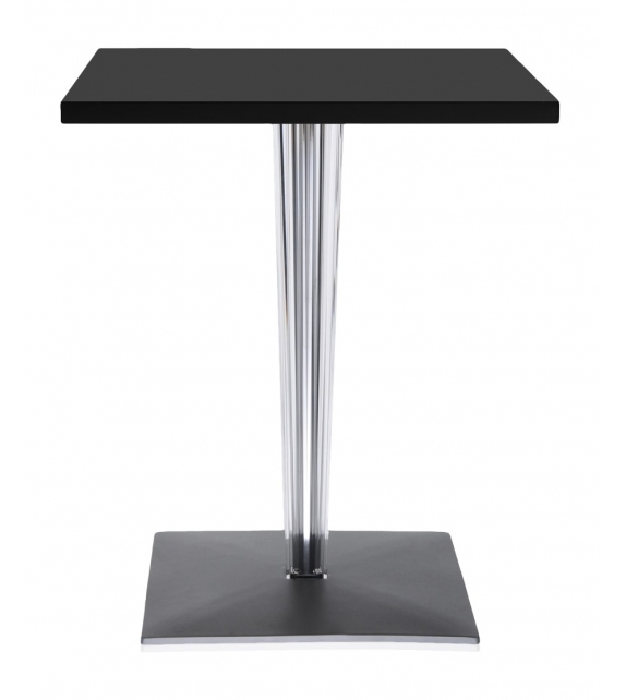 TopTop Kartell Mesa con Tapa Laminada