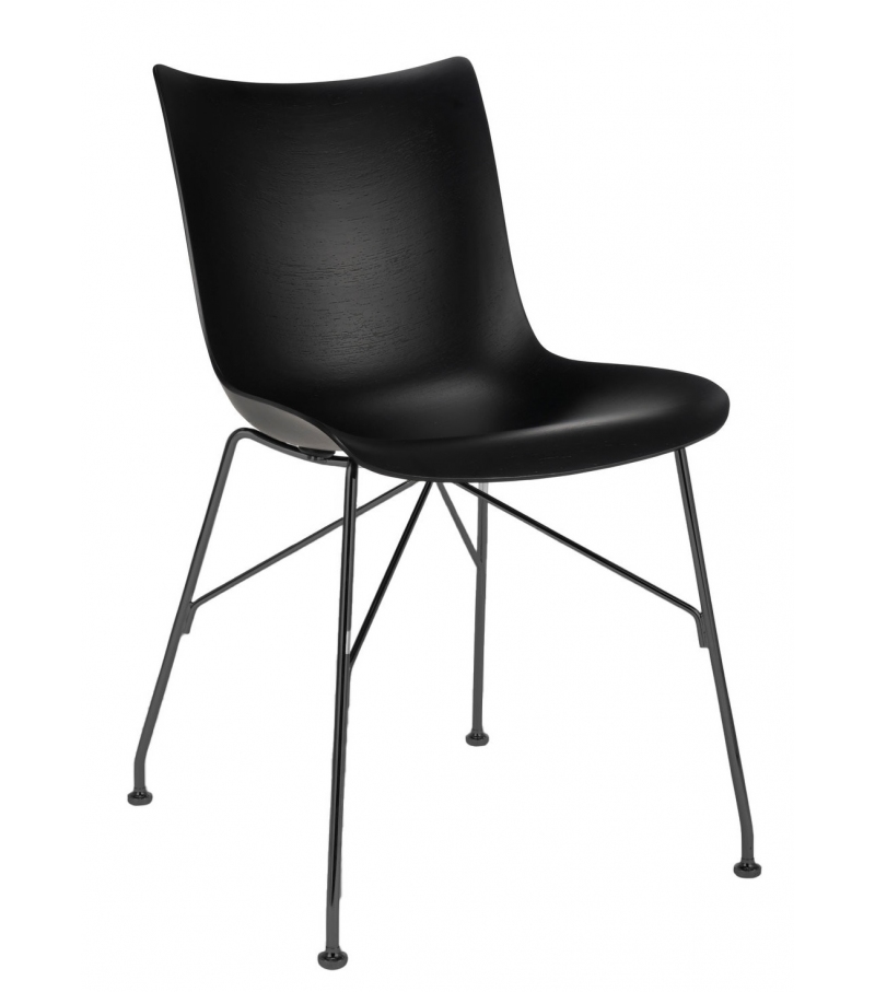 P/Wood Kartell Chaise