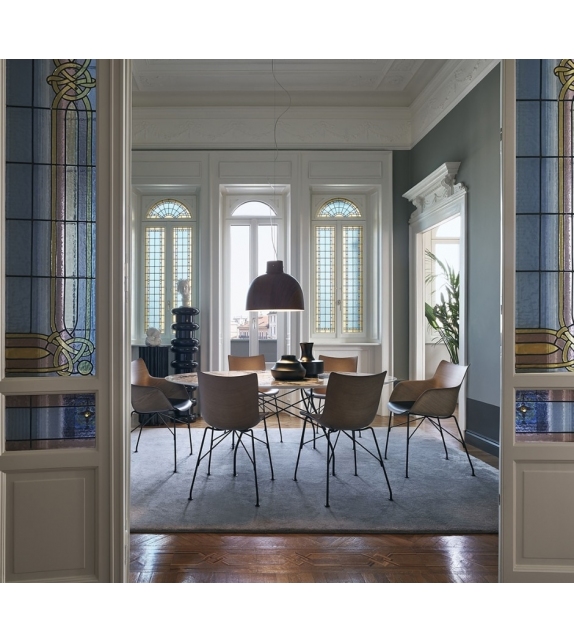 P/Wood Kartell Chair