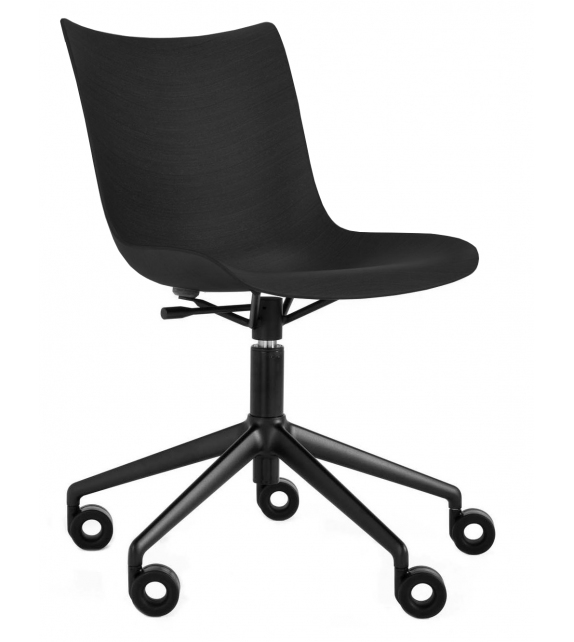 P/Wood Kartell Stuhl