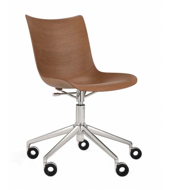 P/Wood Kartell Stuhl