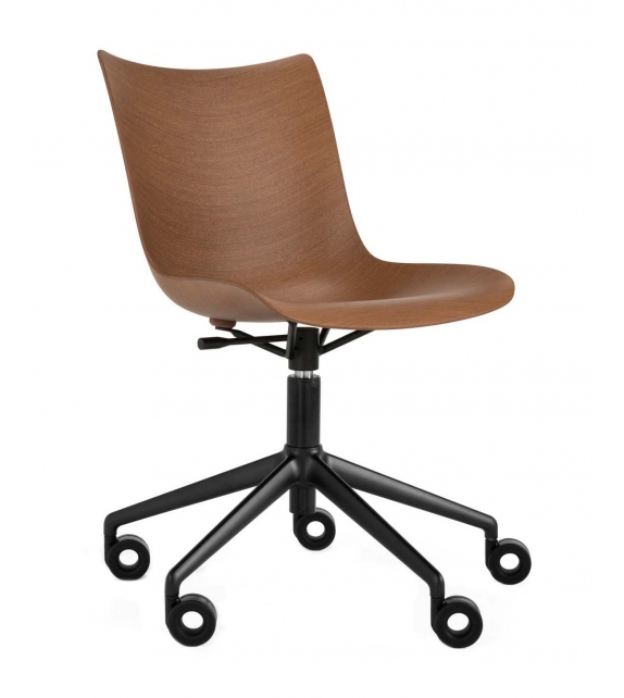 P/Wood Kartell Chair