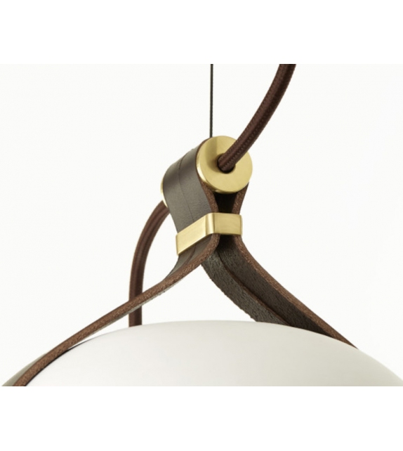 Stone Cow Rakumba Pendant Lamp