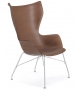 K/Wood Kartell Armchair