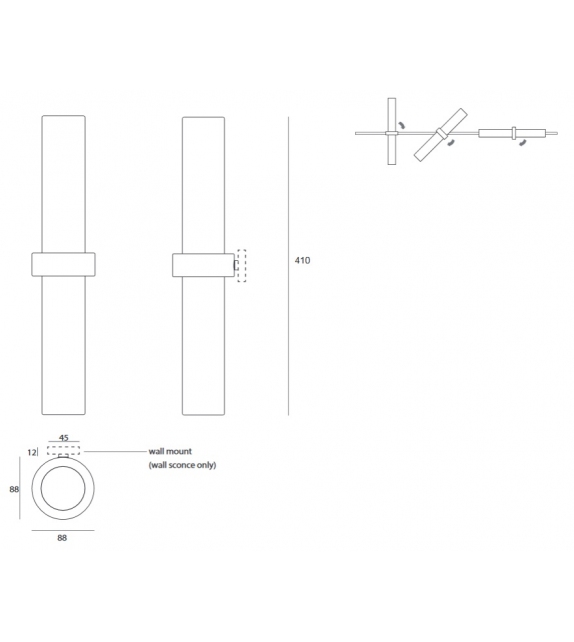 Cilon Staff Rakumba Foco