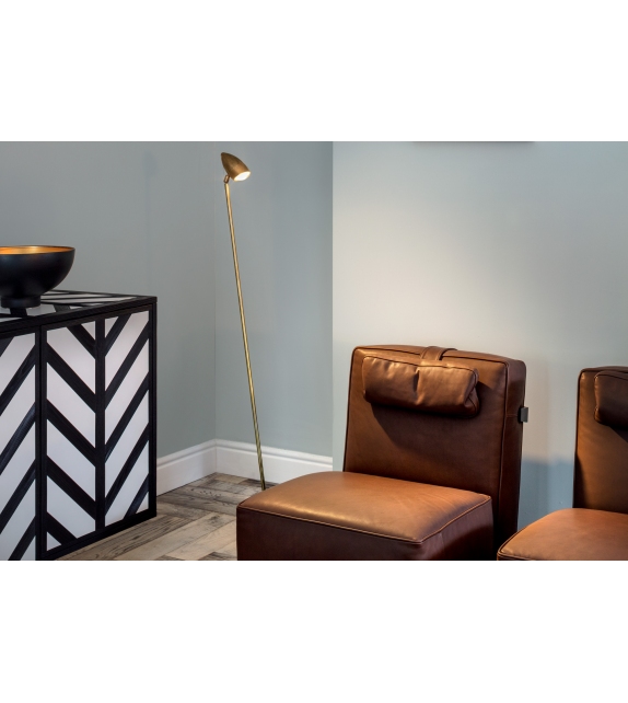 CicloItalia F Catellani&Smith Floor Lamp